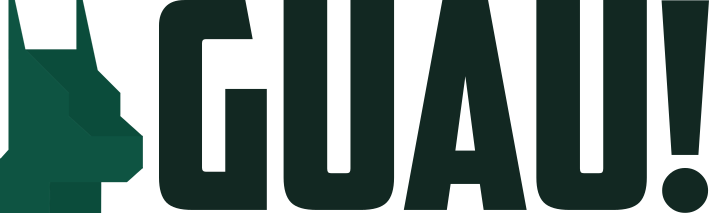 Isotipo GUAU